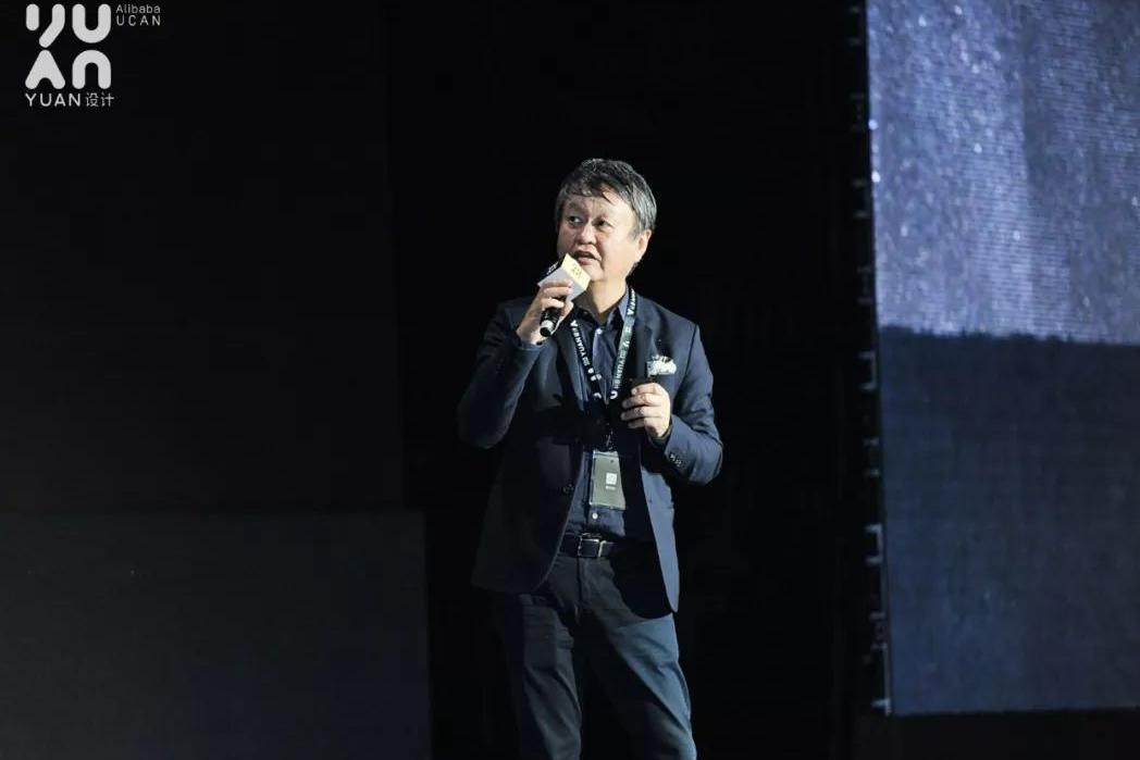 日本设计大师深泽直人: “设计环境与细节” 日本设计大师深泽直人: “设计环境与细节”