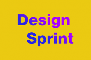 设计冲刺Design Sprint