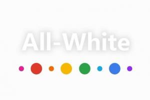 谷歌新设计风格“All-White”