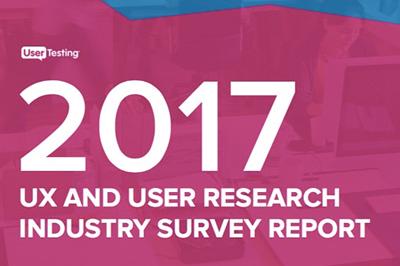 UX行业国际调研报告 UX行业国际调研报告