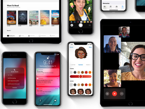 IOS12UIkit  iPhone XS,XS Max,XR模型下载