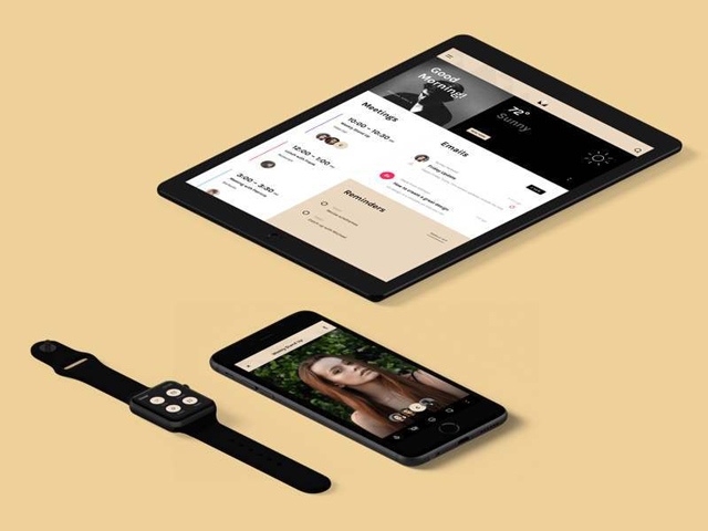 响应式UI界面设计UIkits